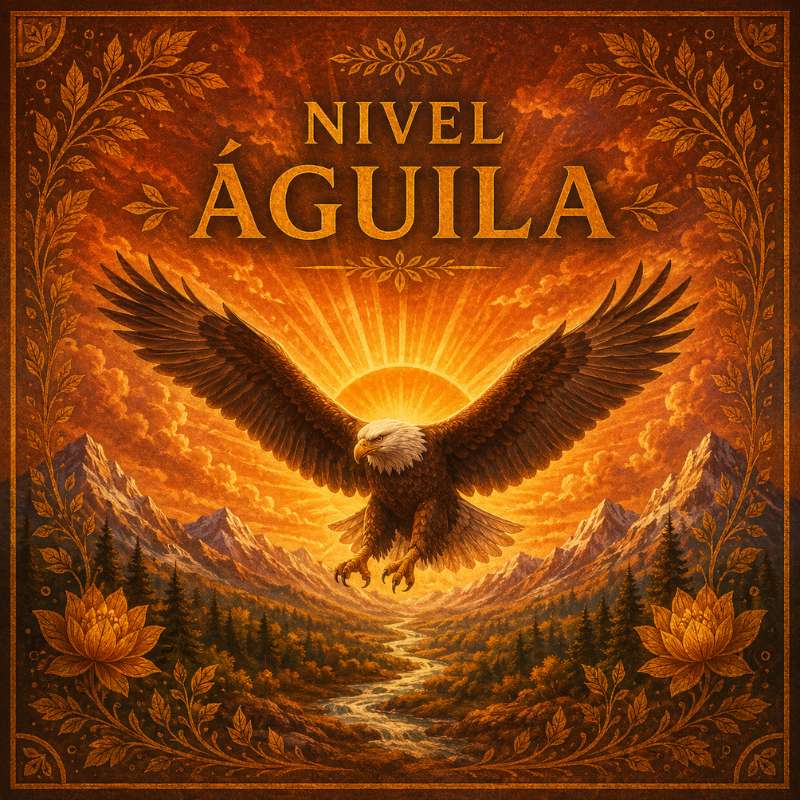 Nivel Avanzado – ÁGUILA