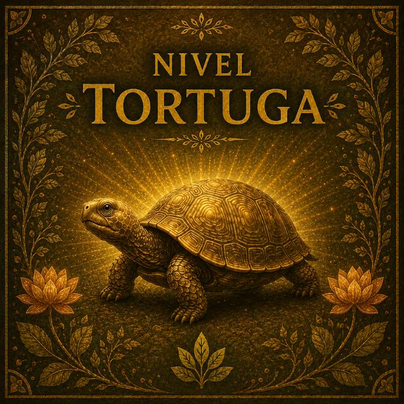 Nivel Iniciación – TORTUGA